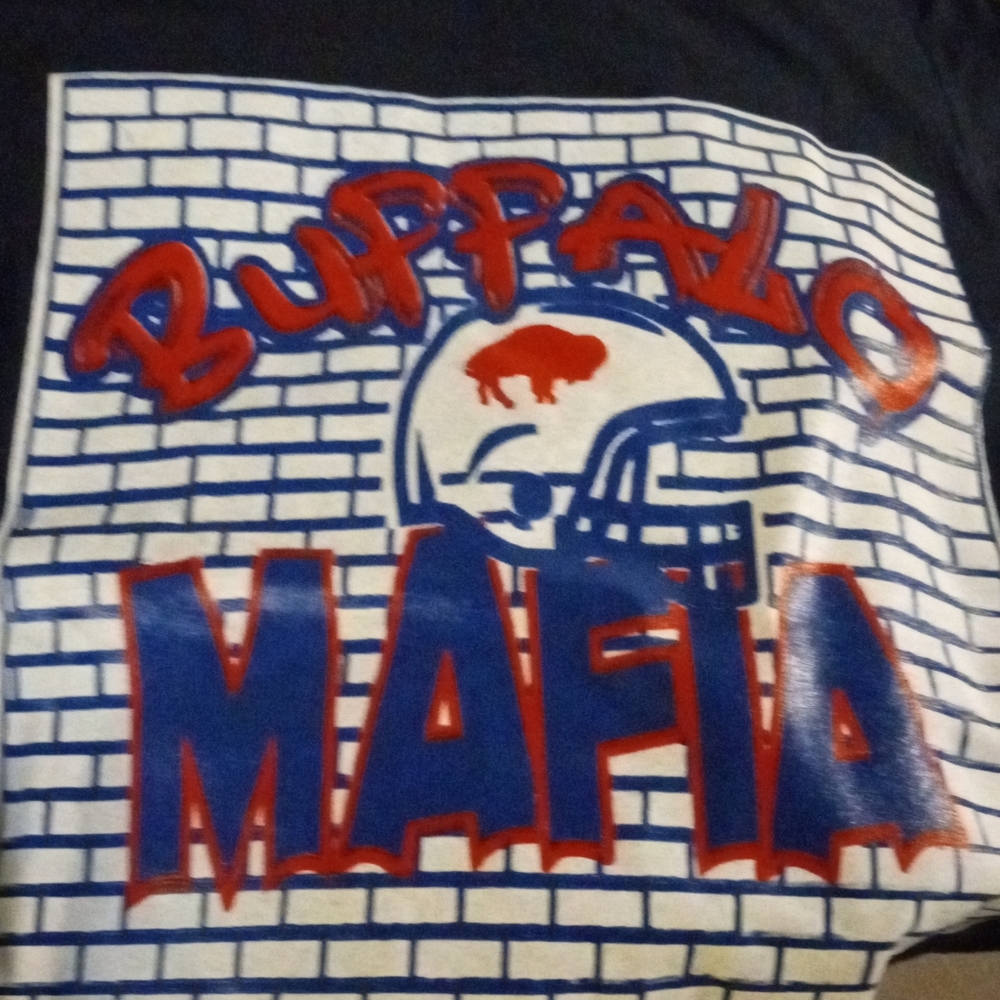 Buffalo Bills T-shirts